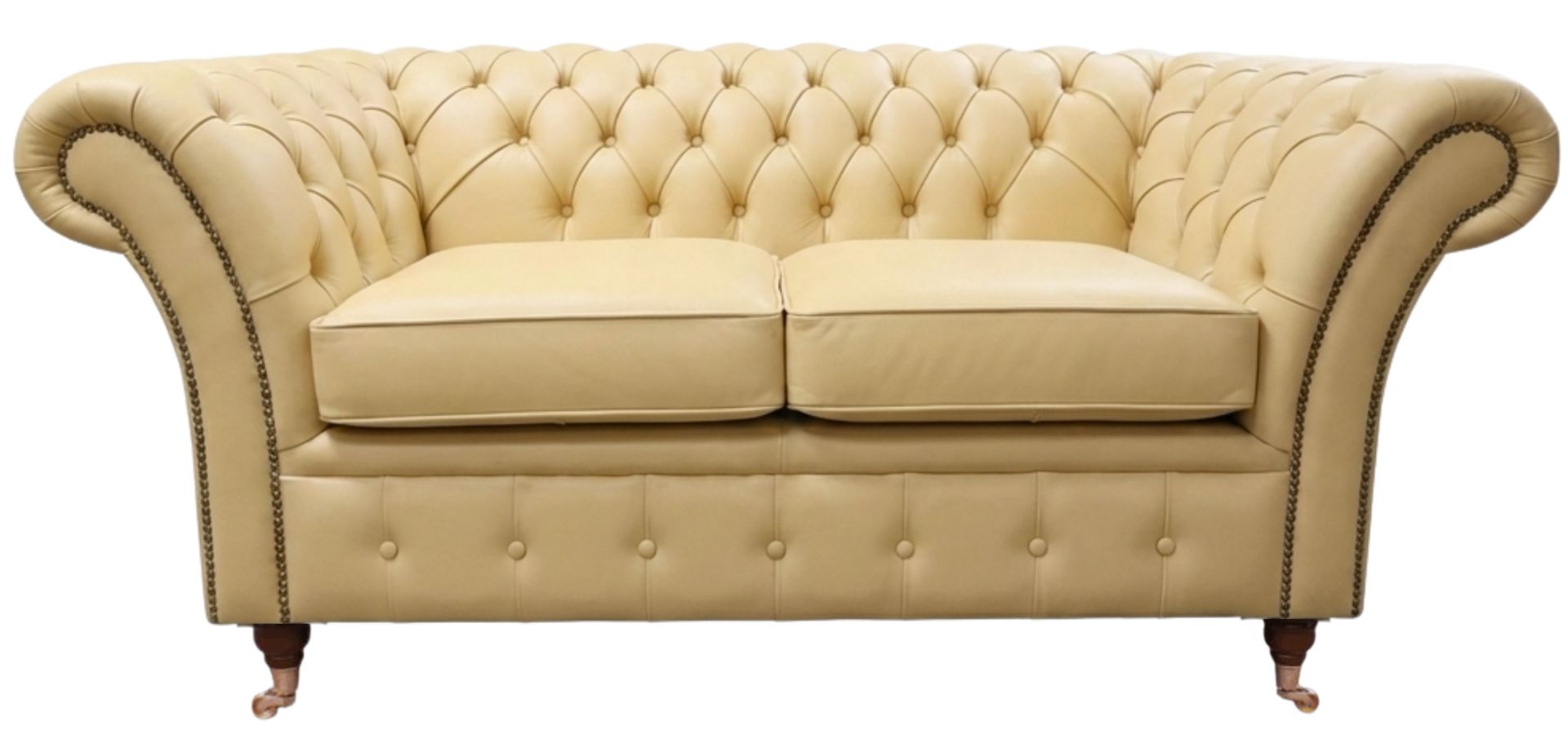 The Buckingham Chesterfield